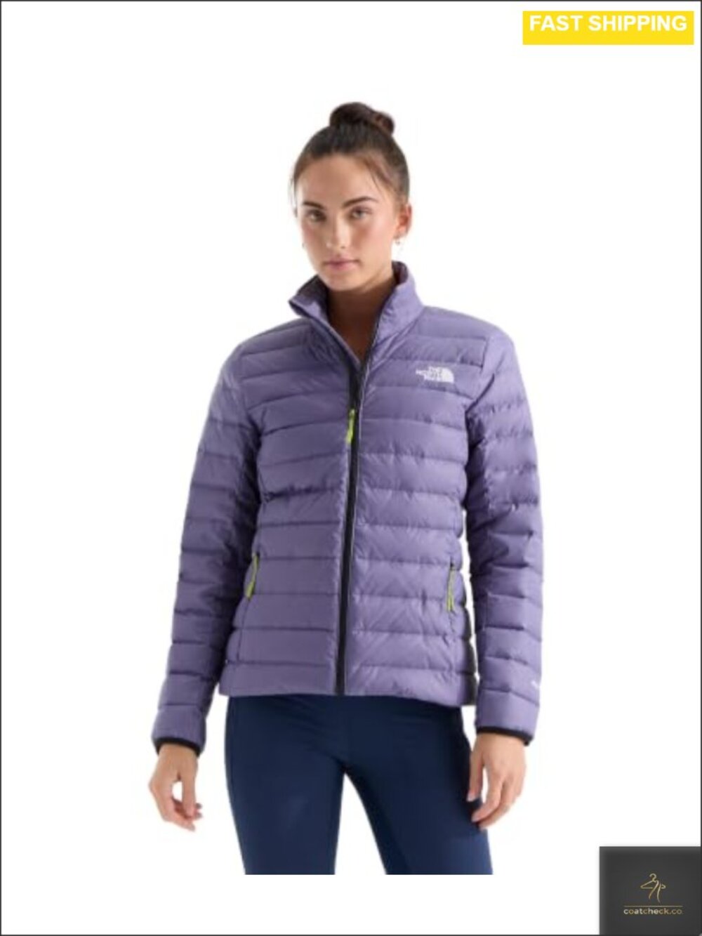 The North Face 700 Fill Down Jacket Recycled Nylon Packable